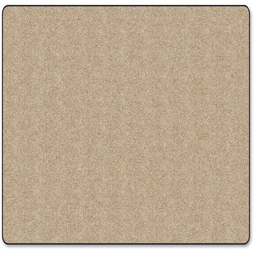 RUG,SOLID,SQUARE,6'X6',ALMN
