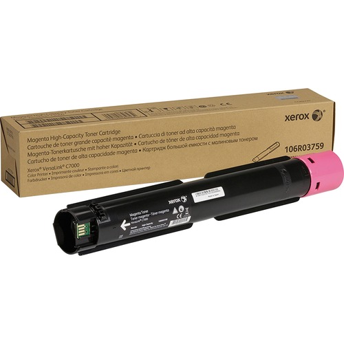 Xerox 106R03759 Magenta OEM Toner Cartridge