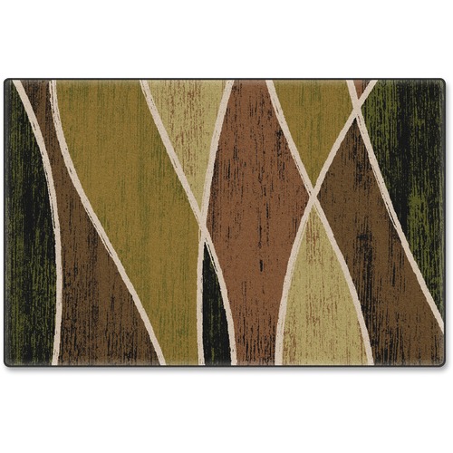 RUG,WATERFORD,4'X6',GREEN