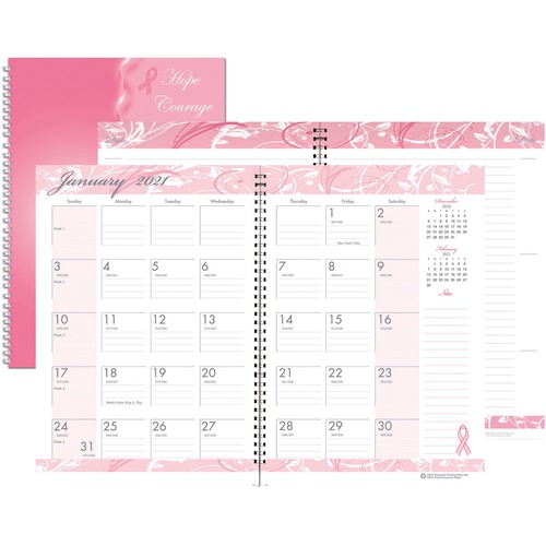 PLANNER,MONTHLY,BCA