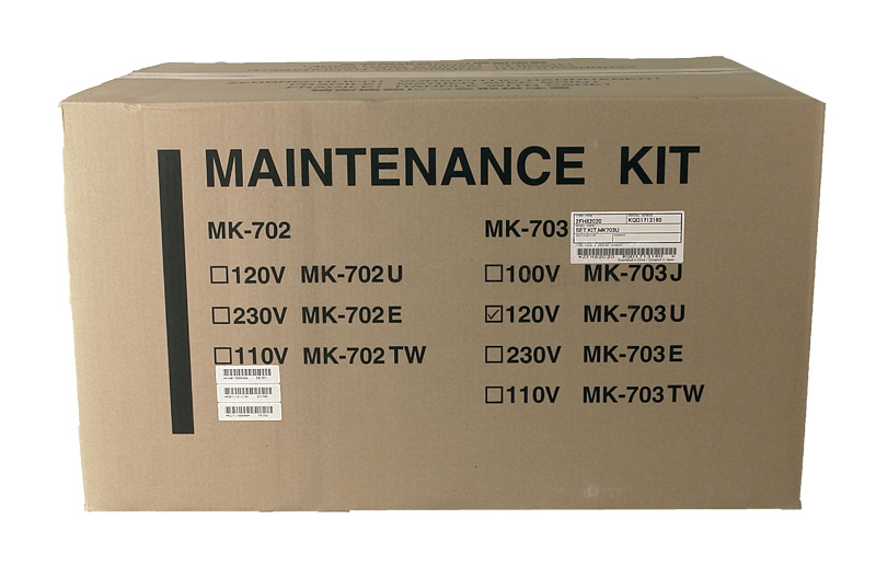 Kyocera Mita 2FH82020 (MK-703) OEM Maintenance Kit