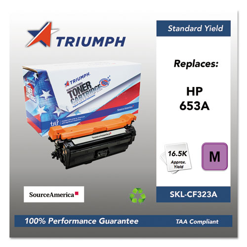 TONER,REMAN,HP CF323A,MG