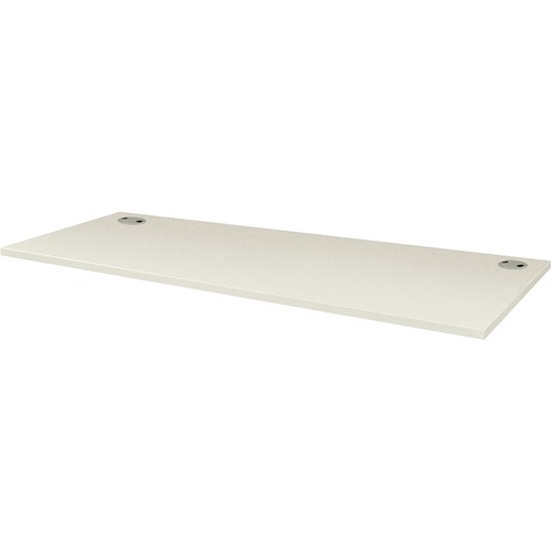 TOP,VOI WRKSURFACE,72",WH