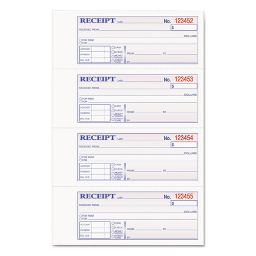 BOOK,RCPT,2PT,4/PG,300/ST