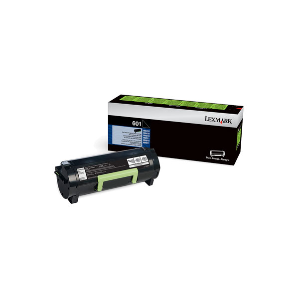 Lexmark 60F000G (TAA Compliant Version 60F1000) Black OEM Toner Cartridge