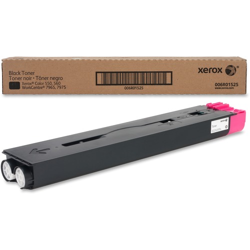 Xerox 006R01525 (6R1525) Black OEM Toner Cartridge