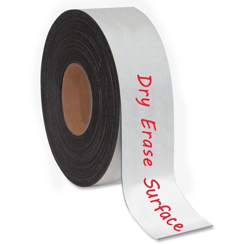 MAGNET,TAPE DRY ERASE,WH