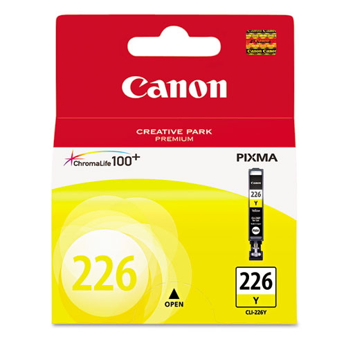 Canon 4549B001 (CLI-226) Yellow OEM Ink Tank