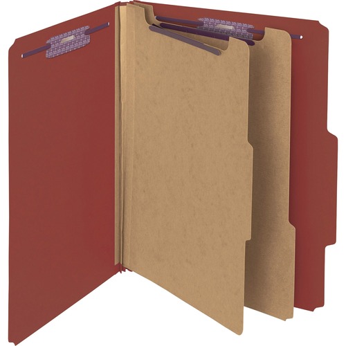 FOLDER,CLASSF,LTR,2"EX,2DIV