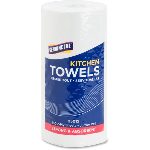 TOWEL,KITCHEN,2-PLY,SS