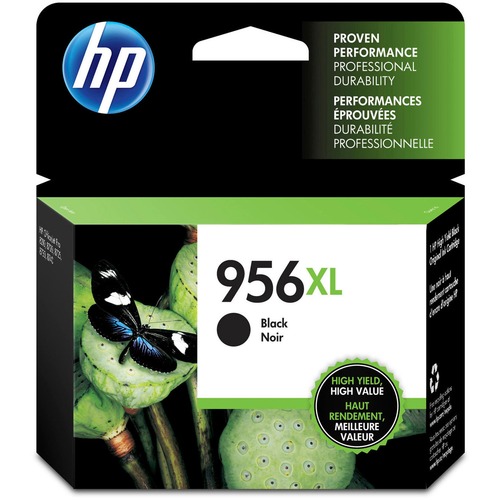 HP L0R39AN (HP 956XL) Black OEM Extra High Yield Pagewide Inkjet Cartridge