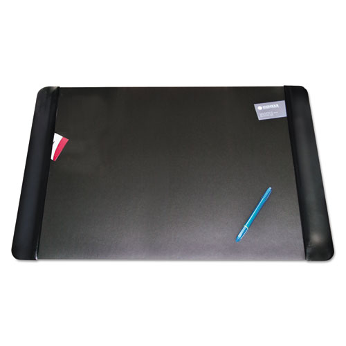 DESK PAD,EXECUTIVE,BK