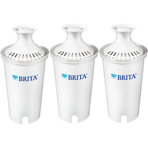 Water Filter Pitcher Advanced Replacement Filters, 3/pack