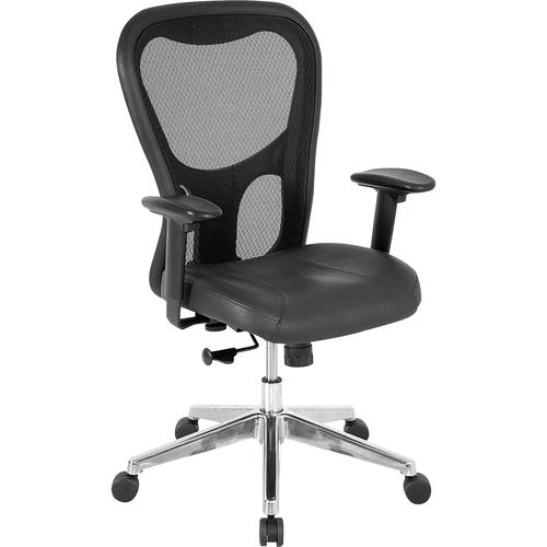 CHAIR,MSH,MIDBACK,BLK