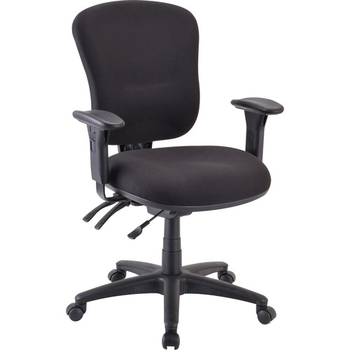 CHAIR,MIDBACK,TASK,FAB,BK