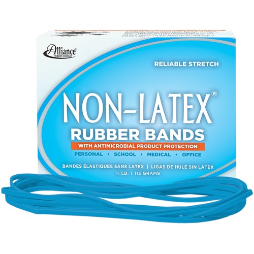 RUBBERBANDS,LATEX FREE,ANTI