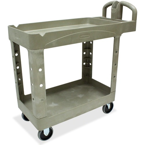 CART,SERVICE,2 SHELF,BG