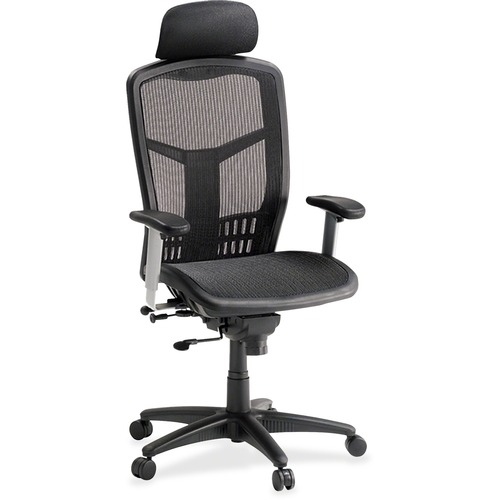 CHAIR,TASK,H-BACK,BLK