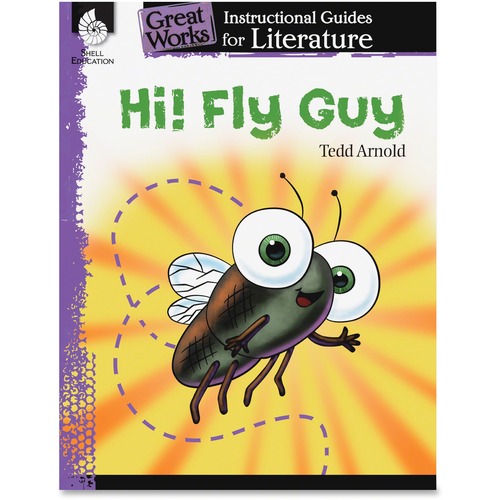 BOOK,HI! FLY GUY