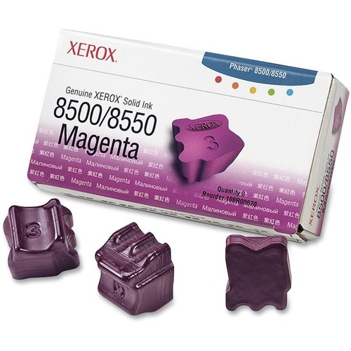 Xerox 108R00670 Magenta OEM Solid Ink Sticks