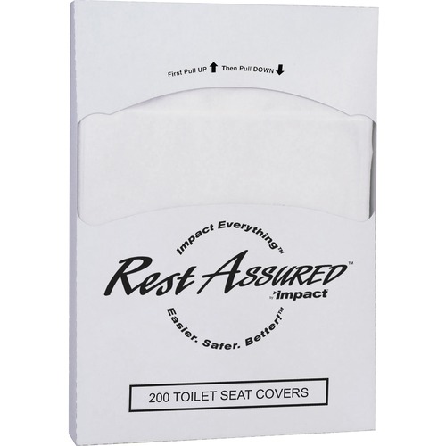 COVER,SEAT,TOILET,1/4 FOLD