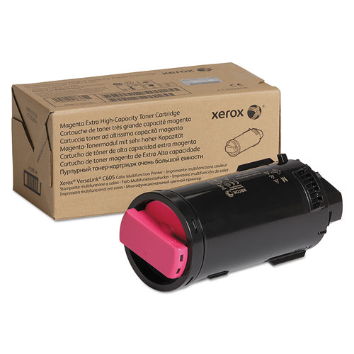 Xerox 106R04011 (106R4011) Magenta OEM Toner Cartridge