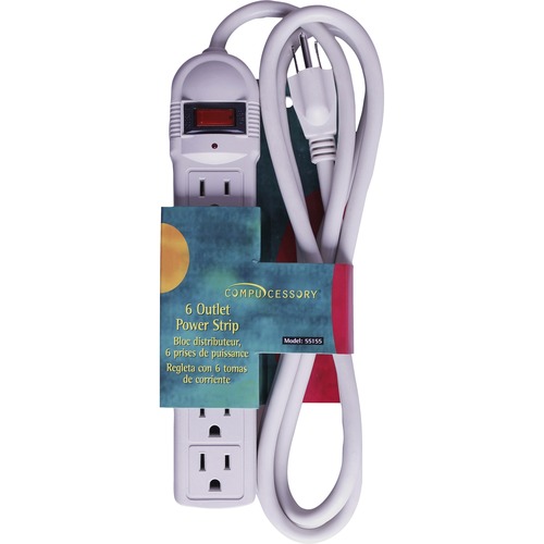 POWERSTRIP,6-OUT,PY