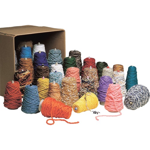 YARN,VALUE BOX,AST,100YDS