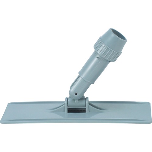 Genuine Joe  Cleaning Pad Holder, 4-1/2"x10", Gray