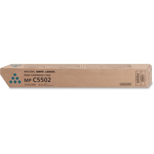 Konica Minolta 841754 Cyan OEM Toner Cartridge