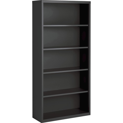 BOOKCASE,5SHLF,72H,CHAR