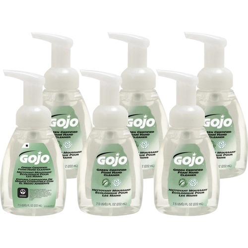 SOAP,FOAM,GREEN,GOJO