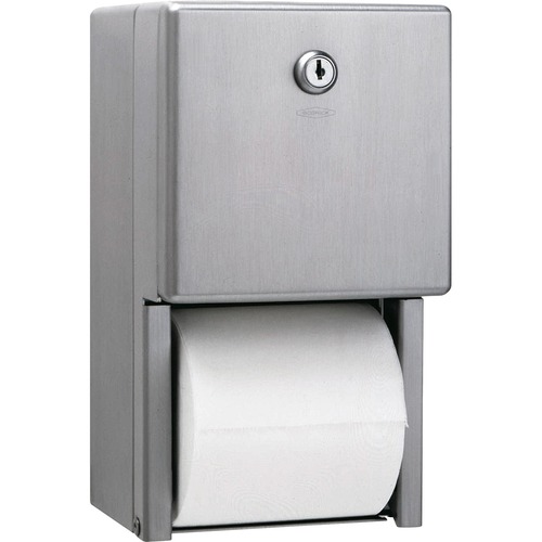 DISPENSER,TISSUE,TOILET,SS