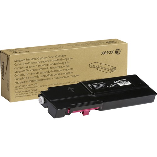 Xerox 106R03503 (106R3503) Magenta OEM Toner Cartridge