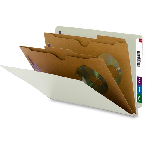FOLDER,CLSSFC,LGL,2PKTDIVDR