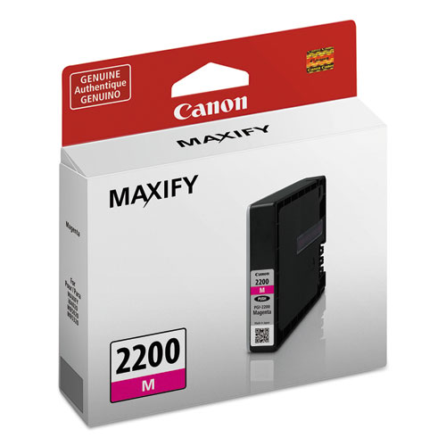 Canon 9305B001 (PGI-2200) Magenta OEM Ink Tank