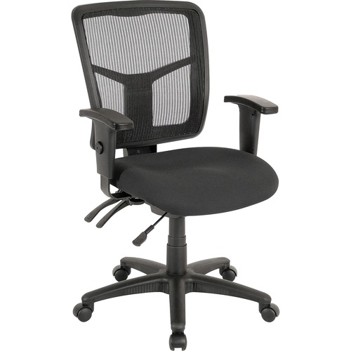 CHAIR,MID BACK,SWIVEL,MSH