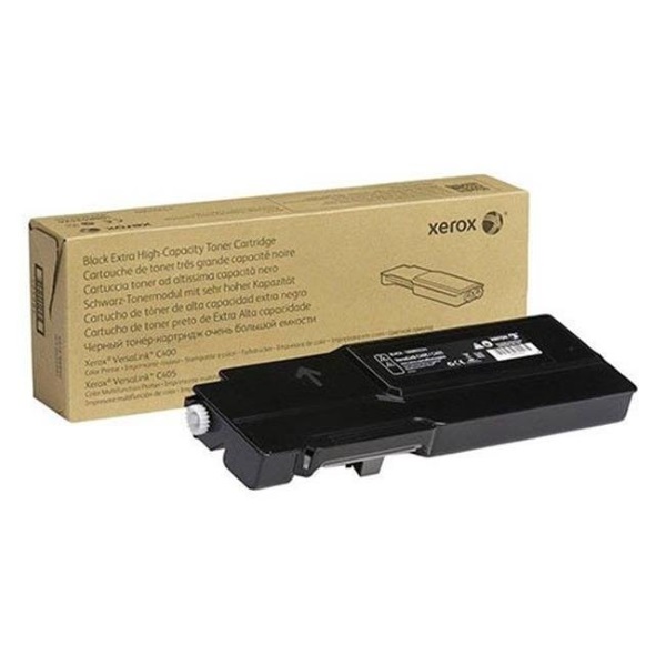 Xerox 116R00022 (116R22) Black OEM Toner Cartridge