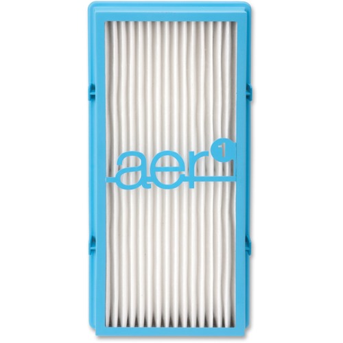 Holmes Group, The  Total HEPA Filter, Air Dust, 1.2"x7.2"x4", Blue/White