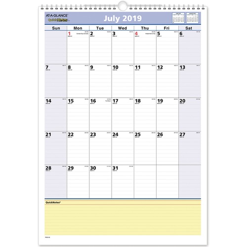 CALENDAR,WALL,MNTH,12X17,AY