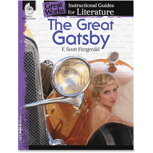 BOOK,THE GREAT GATSBY
