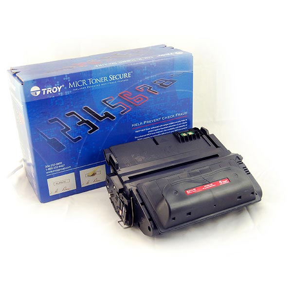 Troy 02-81118-001 (Q1338A) Black OEM Toner Cartridge