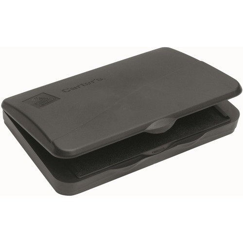 PAD,STAMP,FELT,SZ 2,BLACK