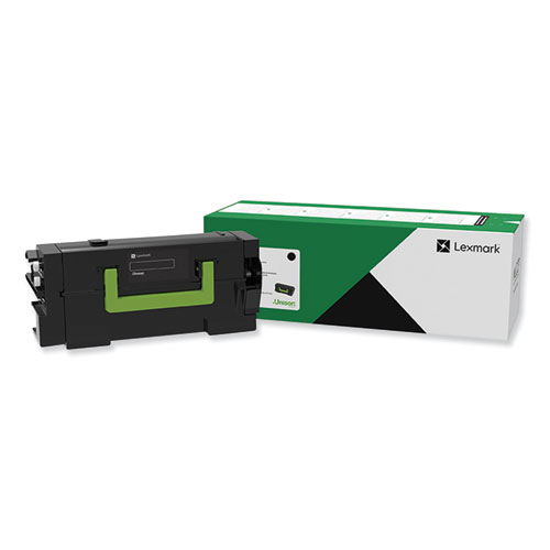 Lexmark 62D000G (Lexmark #620G) Black OEM Toner