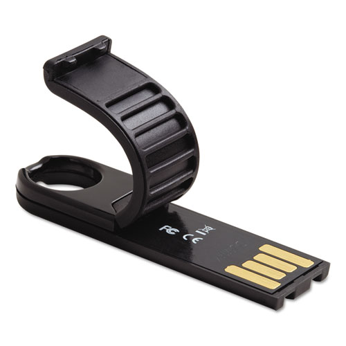 STORE 'N' GO MICRO USB DRIVE PLUS, 16 GB, BLACK