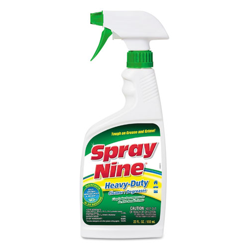 DISINFECTANT,SPRAY NINE