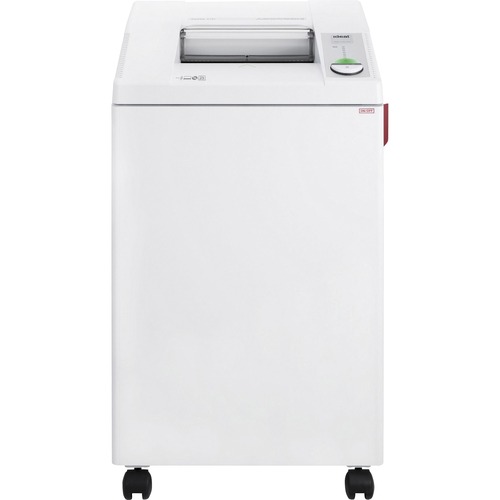 Ideal Shredders  Shredder, Cross-Cut, P-4, 19-1/2"Wx18-1/2"Lx36-1/2"H, White