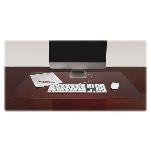 DESKPAD,20 X 36,CLEAR