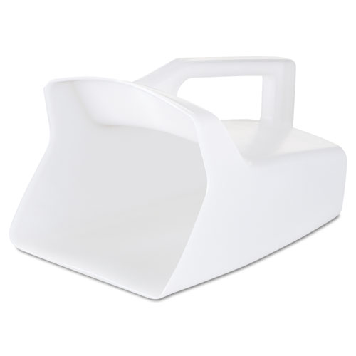 Bouncer Bar/utility Scoop, 64oz, White