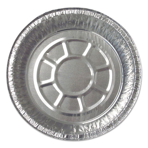 ALUMINUM ROUND CONTAINERS, 7" DIA., 22 GAUGE, 500/CARTON